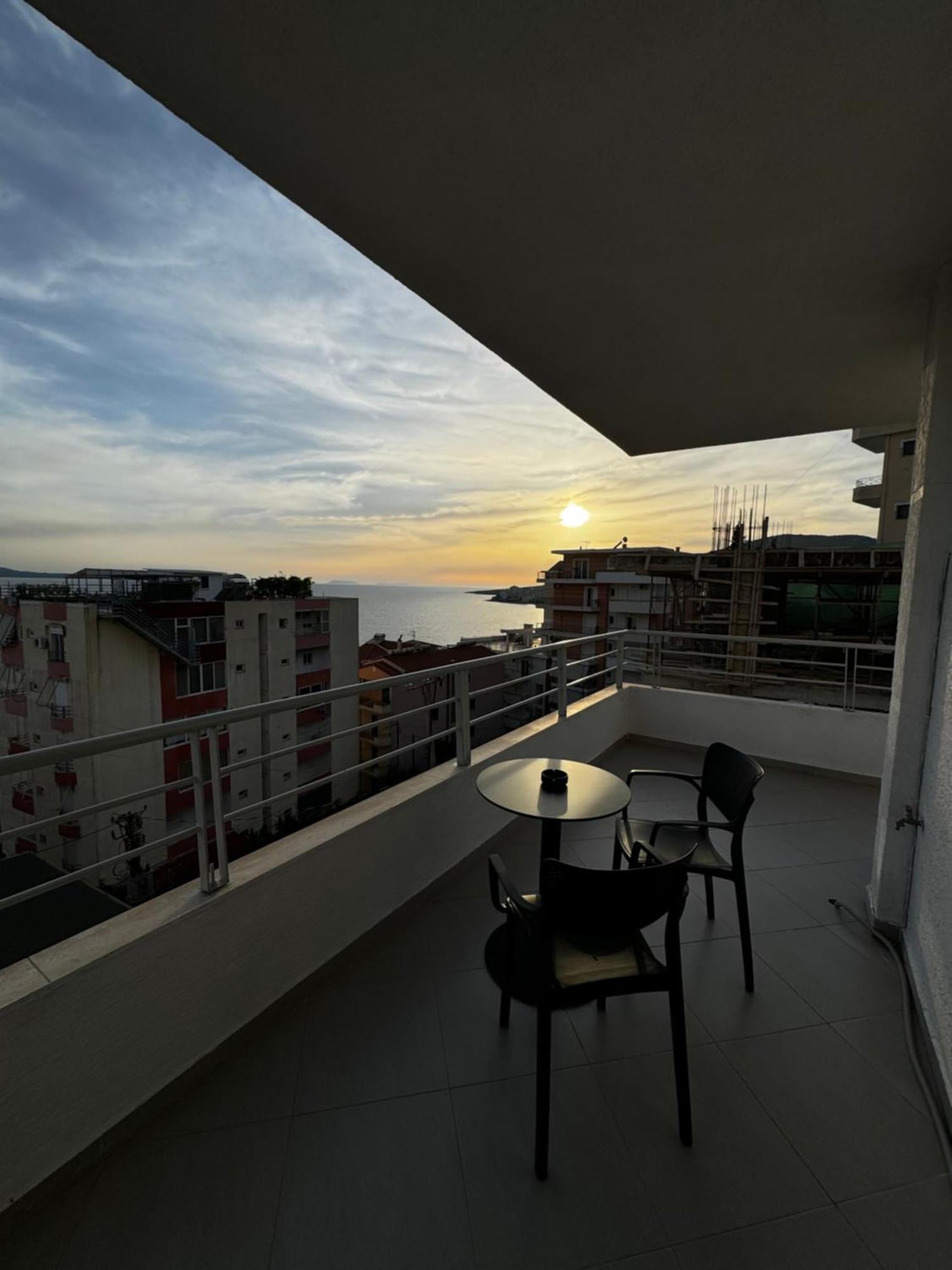 Ideal Holiday Apartments ซารานเดอ ภายนอก รูปภาพ