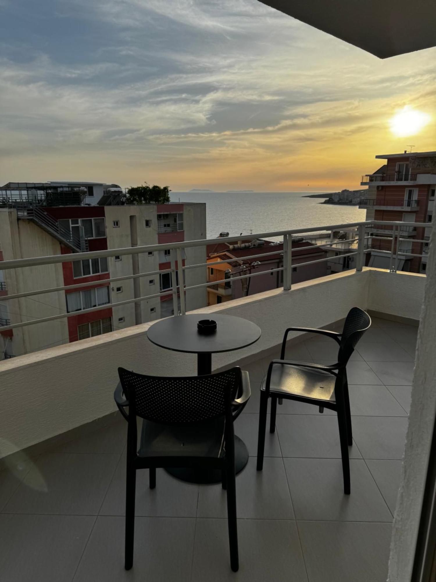 Ideal Holiday Apartments ซารานเดอ ภายนอก รูปภาพ