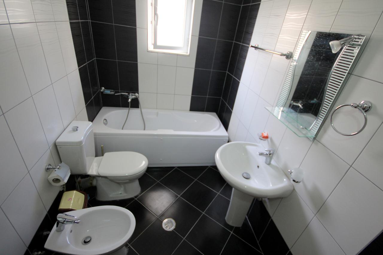 Ideal Holiday Apartments ซารานเดอ ภายนอก รูปภาพ
