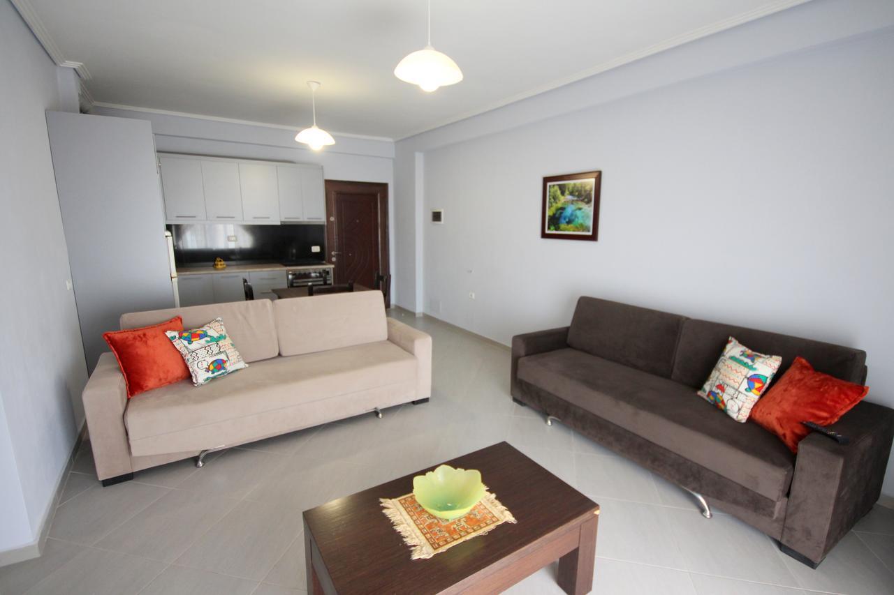 Ideal Holiday Apartments ซารานเดอ ภายนอก รูปภาพ