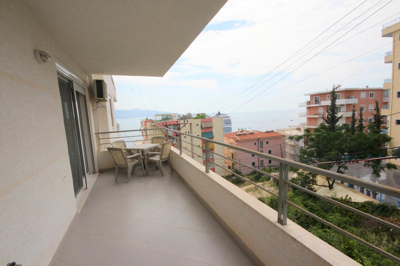Ideal Holiday Apartments ซารานเดอ ภายนอก รูปภาพ