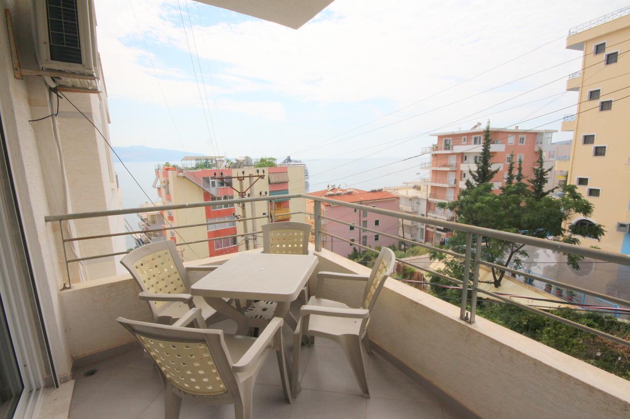 Ideal Holiday Apartments ซารานเดอ ภายนอก รูปภาพ
