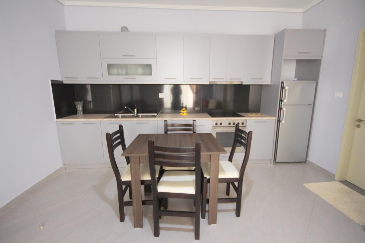 Ideal Holiday Apartments ซารานเดอ ภายนอก รูปภาพ